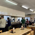 てら屋うどん   - 朝から混雑してるー