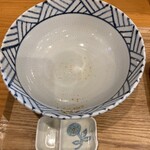 手打ちうどん 上を向いて - 