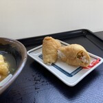 てら屋うどん   - キュロットタイプ