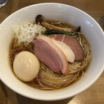 麺屋 龍壽 - 特製醤油らーめん