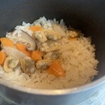 三輪そうめん流し - 