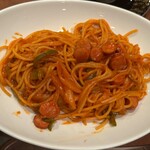 ともだちのいえ - ナポリタン