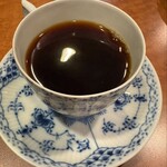ともだちのいえ - ジャコウネコのコーヒー