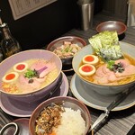 中華蕎麦 三藤 一宮店 - 