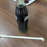 ラーメン ばんだい - 炭酸が沁みる