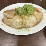 ラーメン ばんだい - トロトロ