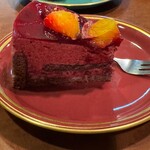 ともだちのいえ - 手作りケーキ