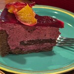 ともだちのいえ - 手作りケーキ