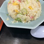 ラーメン ばんだい - もう一杯いけるわ