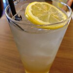 Italiana Pinocchio - 自家製レモネードが絶品です