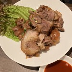 焼肉･韓国料理 コラボ × マンジョッオヒャンジョッパル&ソベッチャカンジャンケジャン - チョッパル