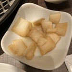 焼肉･韓国料理 コラボ × マンジョッオヒャンジョッパル&ソベッチャカンジャンケジャン - おかず