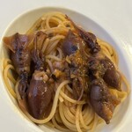 Bistro ROSY - ホタルイカパスタ