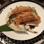 焼肉･韓国料理 コラボ × マンジョッオヒャンジョッパル&ソベッチャカンジャンケジャン - カンジャンケジャン＆セウ