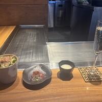 くずし鉄板 あばぐら 恵比寿店 - 