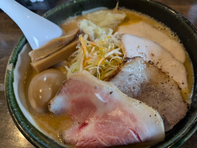 麺屋 壱 - 備前三門/ラーメン | 食べログ