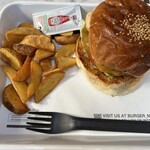 Burger Mania Karuizawa Ten - 