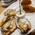 オイスタープレート - 