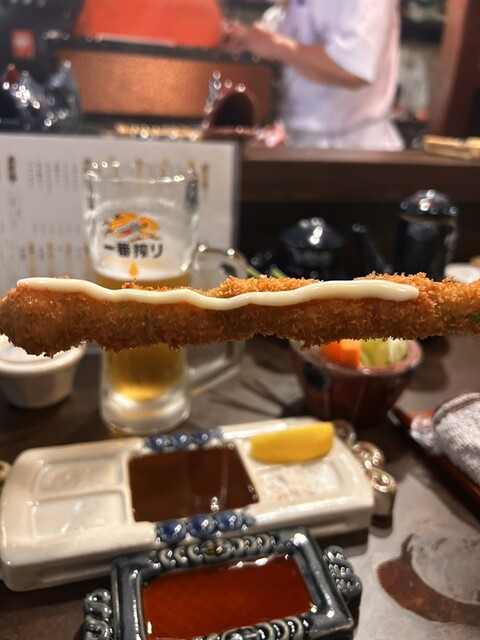 Kushi no Bo Kyobashi Ten