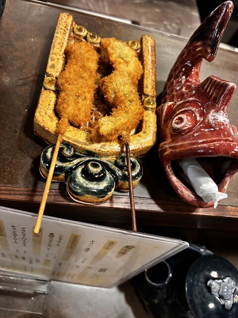 Kushi no Bo Kyobashi Ten photo 2