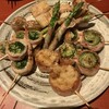 炭火野菜巻串と焼売 博多うずまき 北千住店