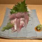 地物産品料理処根ぼっけ - 根ぼっけ刺身980円