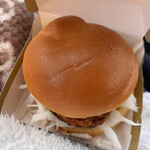 マクドナルド - 料理写真:
