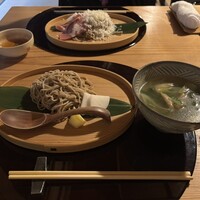 からすみ蕎麦 月と松 - 