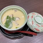旬魚 たつみ - 茶碗蒸し　王道味