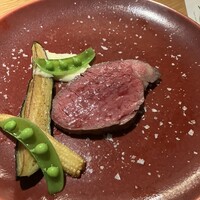THE KINTAN STEAK - 