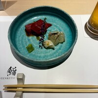 鮨 起承転結 - 