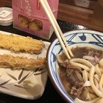 丸亀製麺 - 