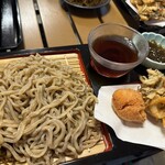 もずく麺屋 んつばた - 太麺