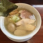 翔鶴 - 翔鶴ラーメン塩味