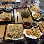 もずく麺屋 んつばた - 奥細麺✖️2