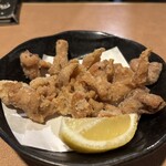 やたがらす - 皮パリ揚げ¥520