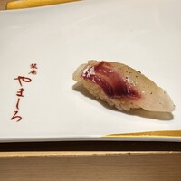 北新地 鮨 栞庵 やましろ - 