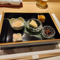 北新地 鮨 栞庵 やましろ - 
