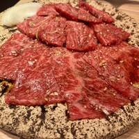 炭火焼肉 肉の匠 ひうち - 
