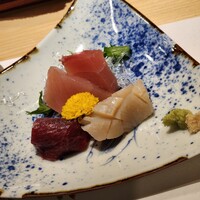 北新地 鮨 栞庵 やましろ - 