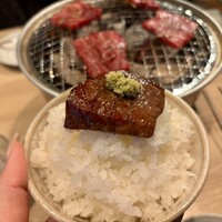 炭火焼肉 肉の匠 ひうち - 