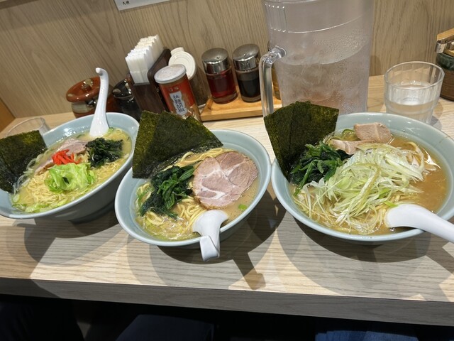 Ramen Sato Sangenchaya Ten