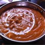 蓮池印度餐厅 - 奶油鸡肉咖喱 Butter Chicken