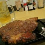 佐々木商店 - 佐々木USリブロースステーキ