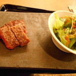 京洛肉料理 いっしん - 近江牛サーロイン