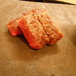 京洛肉料理 いっしん - 近江牛サーロイン