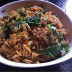 蓮池印度餐厅 - Lamb Biriyani 羊肉伴飯