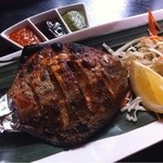 蓮池印度餐厅 - Tandoori Pomfret