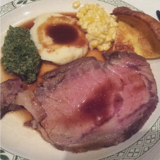 ロウリーズ・ザ・プライムリブ 東京_1