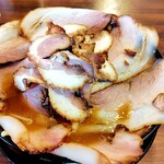 それいけ！ラーメンマン - チャーシューメン